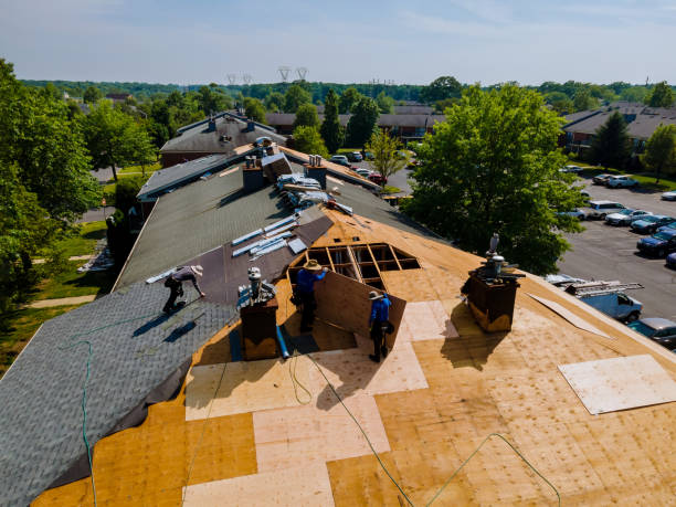 24/7 Emergency Metal Roofing experts in Chico, TX
